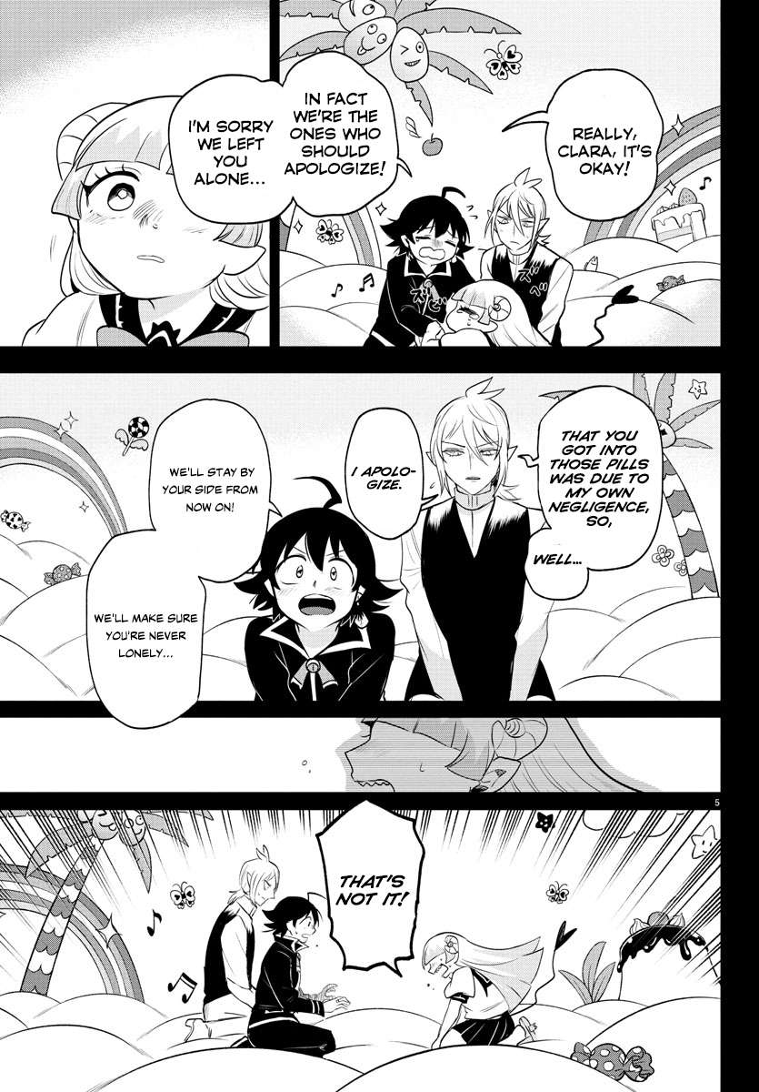 Welcome to Demon School! Iruma-kun, Chapter 387 image 05